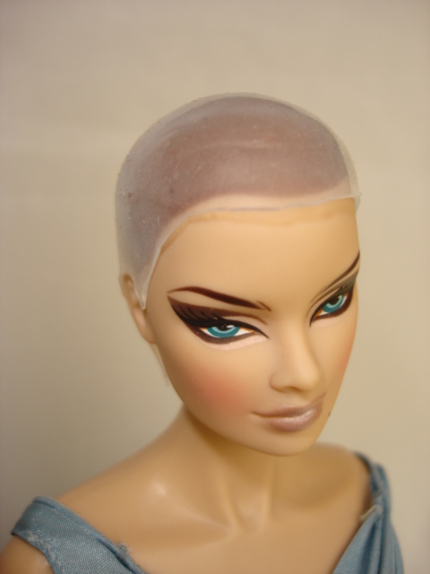 Wig Cap size 4"